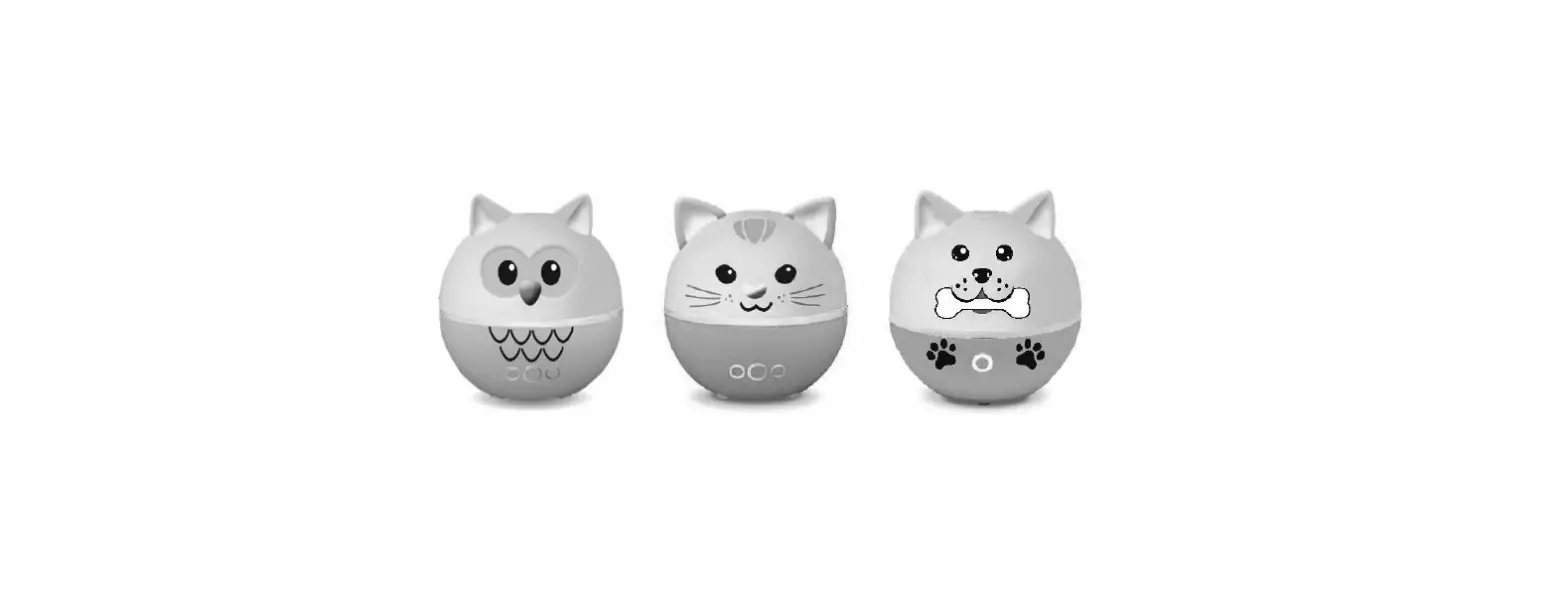 Aribi Pet Aromatherapy Diffuser Instruction Manual