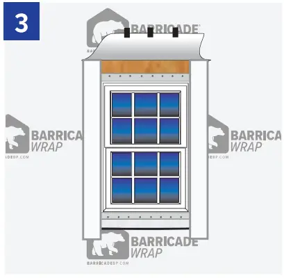 BARRICADE Thermo-Brace Tapes and Flashing - FLASHING 1.3