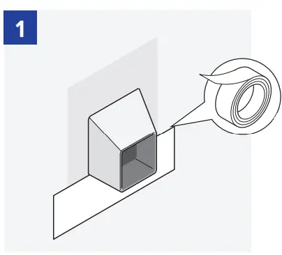 BARRICADE Thermo-Brace Tapes and Flashing - square 1