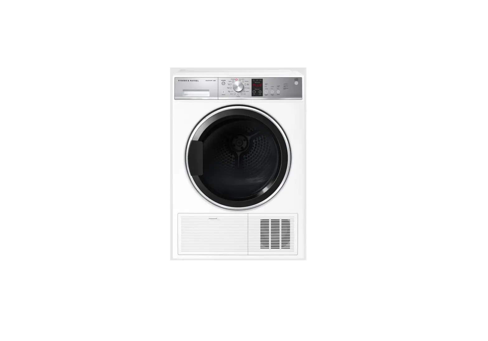 Fisher Paykel Dh9060p1 Heat Pump Dryer, 9kg User Guide
