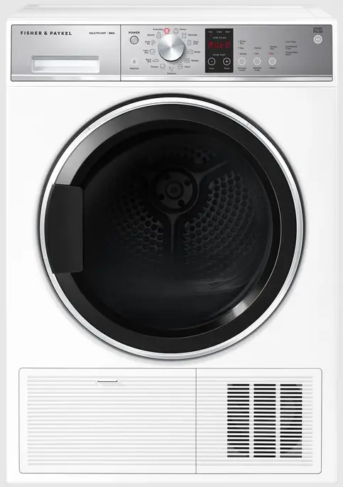 FISHER-PAYKEL-DH9060P1-Heat-Pump-Dryer-9kg-PRO