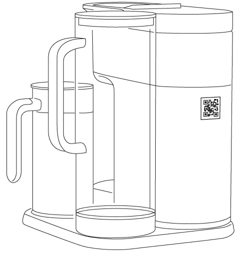 KEURIG K•Cafe Single-Serve K-Cup Coffee Maker 01