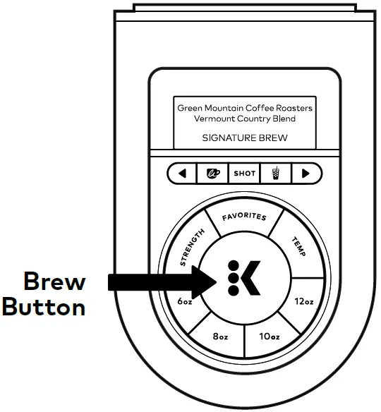 KEURIG K•Cafe Single-Serve K-Cup Coffee Maker 09