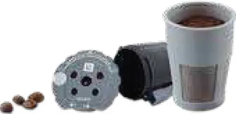 KEURIG K•Cafe Single-Serve K-Cup Coffee Maker 14