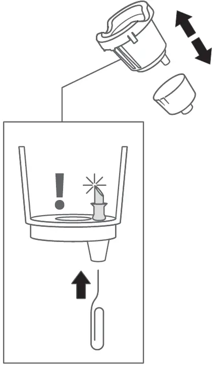 KEURIG K•Cafe Single-Serve K-Cup Coffee Maker 20