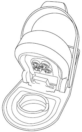 KEURIG K•Cafe Single-Serve K-Cup Coffee Maker 21