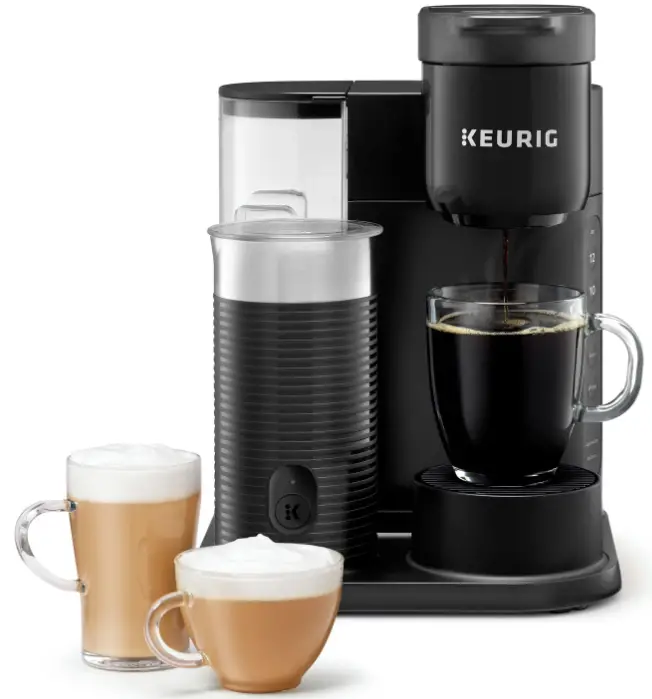 KEURIG K•Cafe Single-Serve K-Cup Coffee Maker product