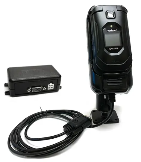 AdVANCETEC Kyocera DuraXV Extreme Advance Communicator