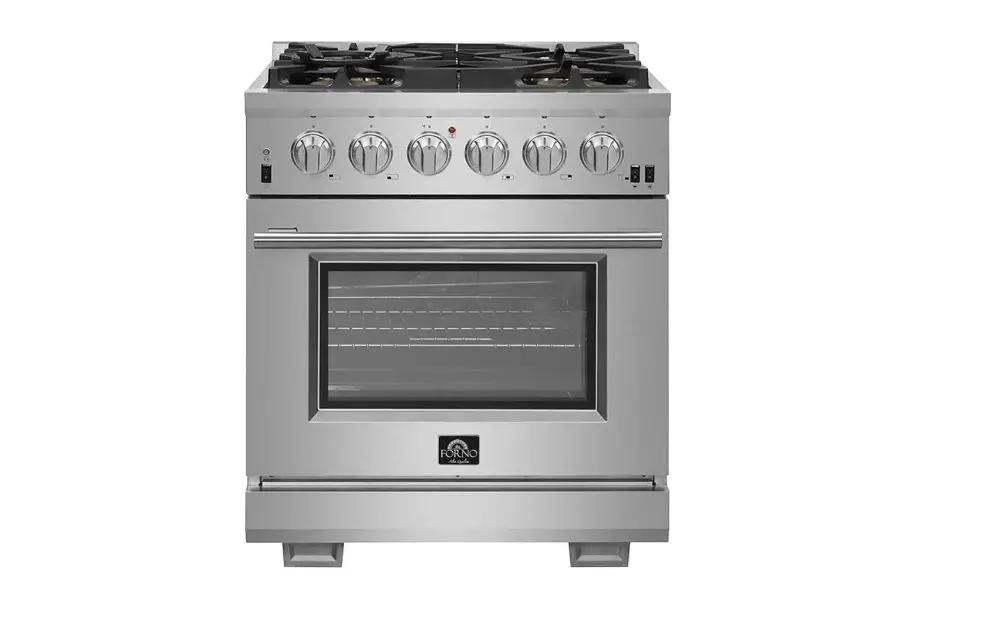 Forno Ffsgs6260 30 Inch Capriasca Gas Range With 5 Burners And Convection Oven User Manual Forno Ffsgs6260 30 Inch Capriasca Gas Range With 5 Burners And Convection Oven User Manual