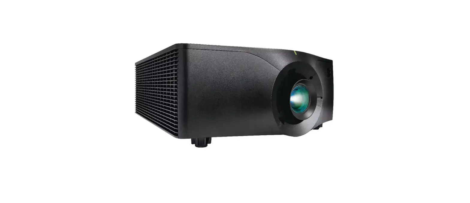 Christie Dwu1400-gs Gs Series Laser Projector User Guide