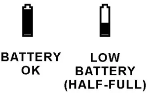 ACURITE 00896 Digital Wireless Rain Gauge - changing