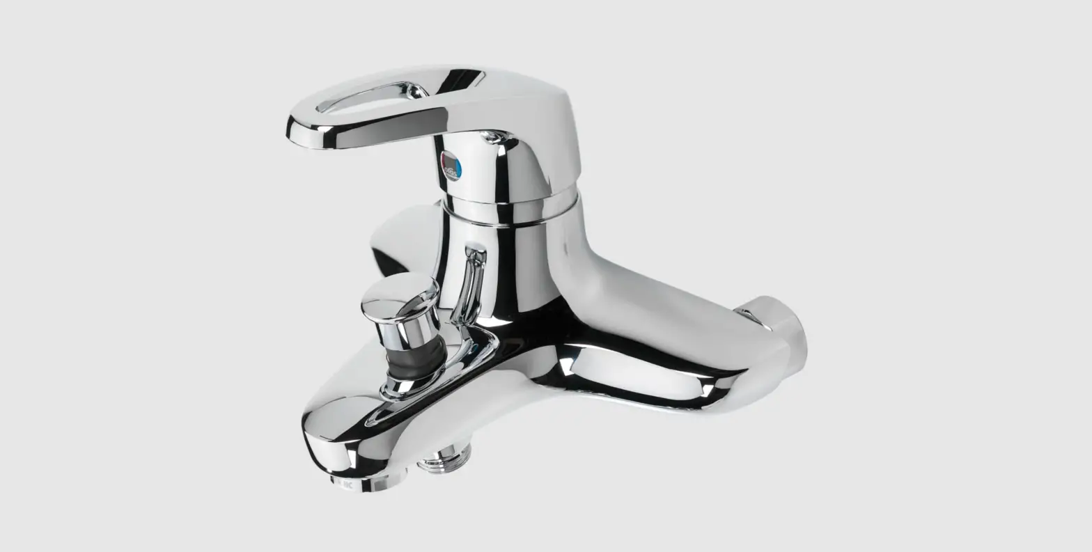 Oras 1040 Bath And Shower Faucet Instruction Manual