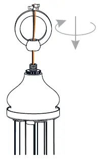 Quoizel-MAB5026MBK-Mabel-5-Light-Matte-Black-Chandelier-FIG-7