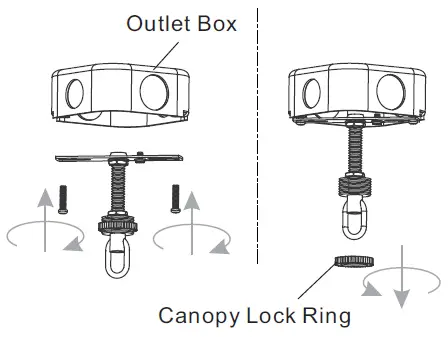 Quoizel-MAB5026MBK-Mabel-5-Light-Matte-Black-Chandelier-FIG-8