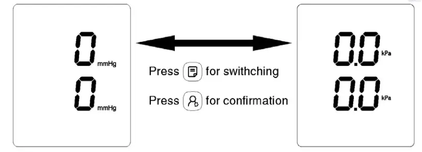 MOBI 700027 Smart Bluetooth Ear Arm Blood Pressure Monitor - Fig5