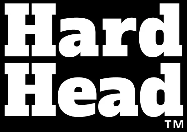 Hard Head Logo