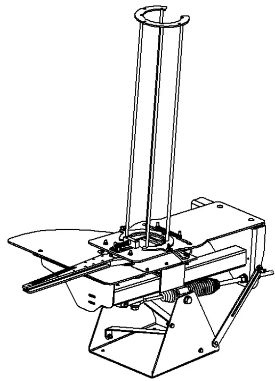 PROMATIC Super Hawk Clay Target Launcher-