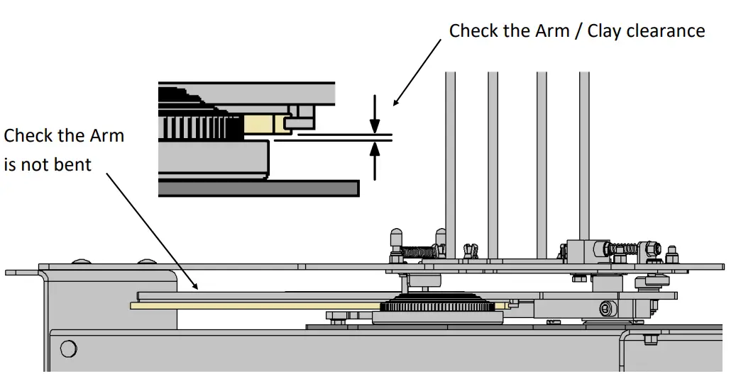 PROMATIC Super Hawk Clay Target Launcher-fig11