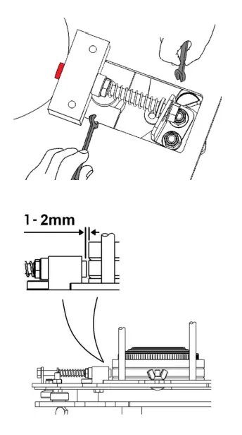 PROMATIC Super Hawk Clay Target Launcher-fig5