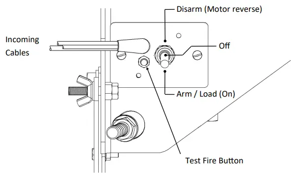 PROMATIC Super Hawk Clay Target Launcher-fig9