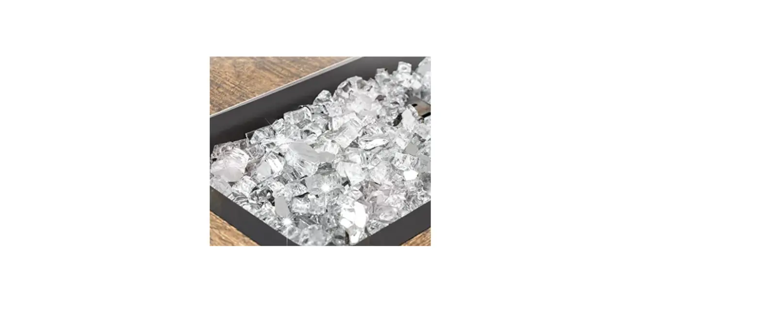 Gaspro 15 Lbs Of Fire Glass Instructions