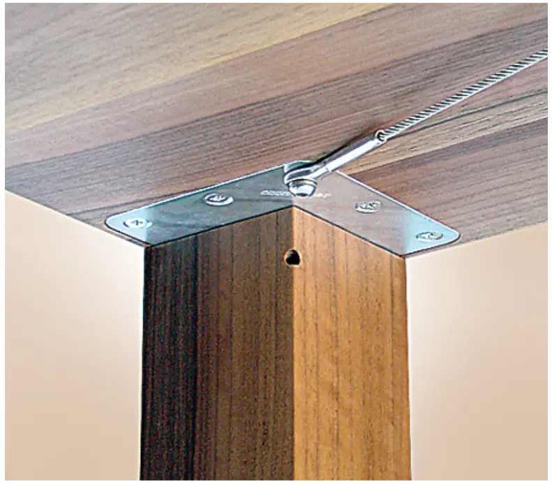 641.06.913 Table Leg