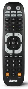 Universal Remote Control