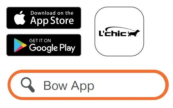 L chic PTB1 Bow Pet Robot - Fig3