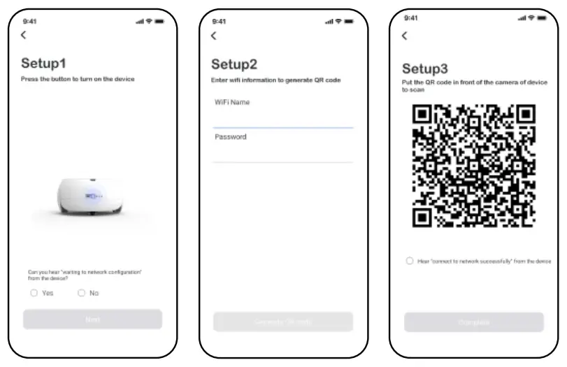 L chic PTB1 Bow Pet Robot - Fig5