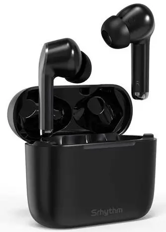 Srhythm S3 Active Noise Cancelling Earbuds - Cover
