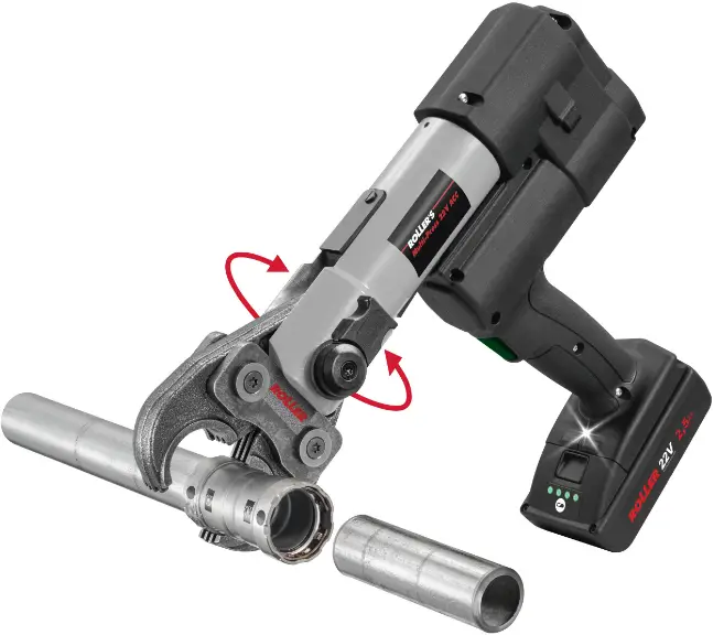 ROLLER S MultiPress 22V ACC Connected-fig1