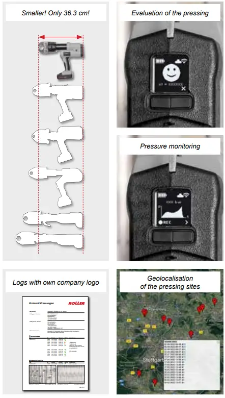 ROLLER S MultiPress 22V ACC Connected-fig3