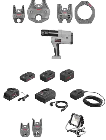 ROLLER S MultiPress 22V ACC Connected-fig5