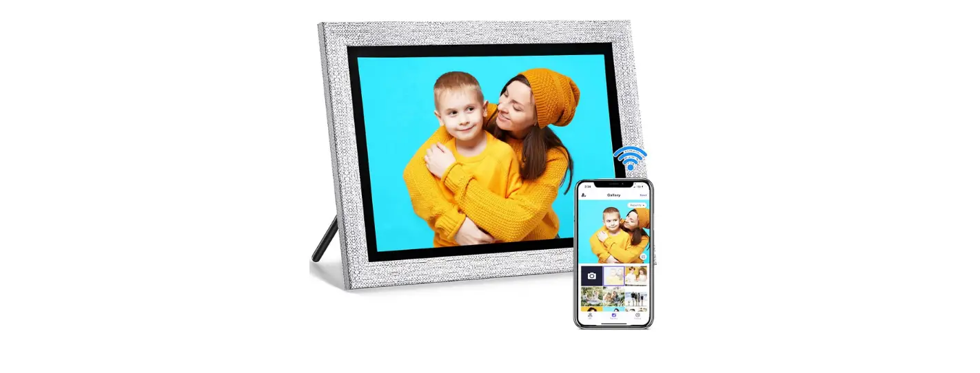 Aislpc A156 Digital Photo Frame User Manual