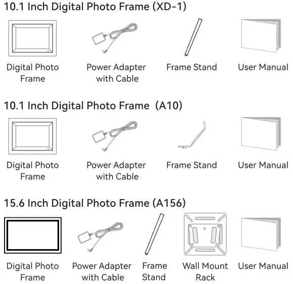 AISLPC A156 Digital Photo Frame-FIG3
