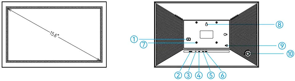 AISLPC A156 Digital Photo Frame-FIG6