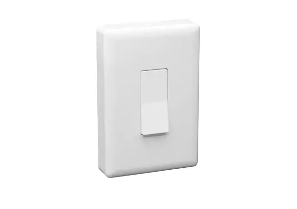 Ecolink Intelligent Technology Z-wave Plus Single Gang Decora Wireless Light Switch Dls-zwave5 Manual