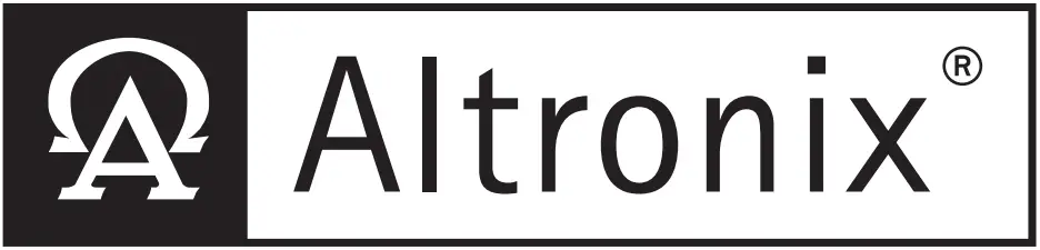 Altronix logo