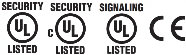 Trove1DR1 Trove1 Enclosure with Altronix DIN Rail Backplane TDR1