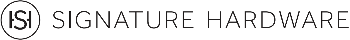 Signature Hardware LOGO