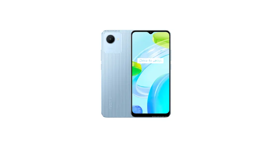 Realme Rmx3581 Smartphone User Guide