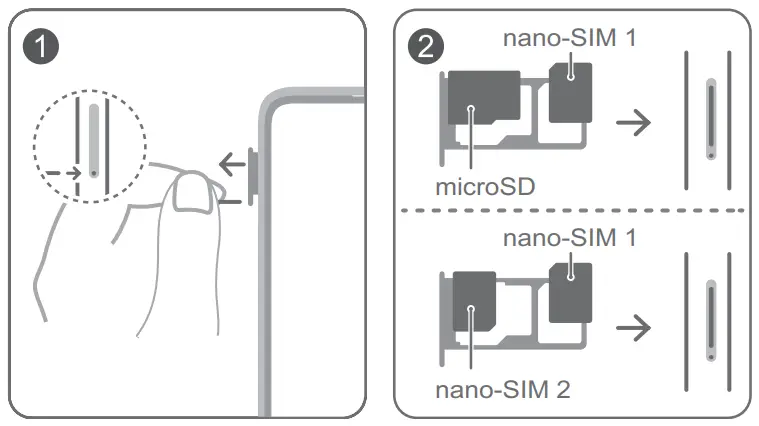 HUAWEI MGA-LX9 Nova Y70 Smartphone - fig 3