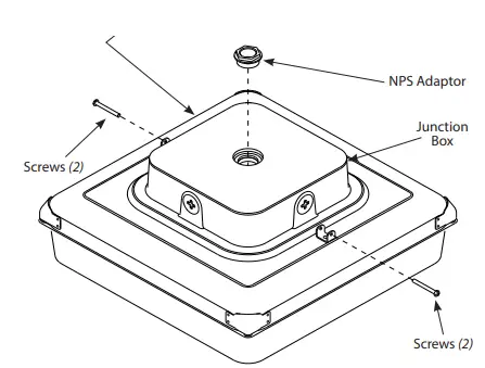 RAB PORTO and PORTO XL 18 Inch 105W Neutral 2