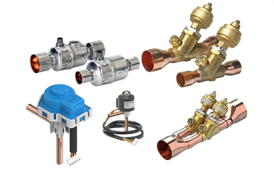 Danfoss Ets 175l Electric Expansion Valve Installation Guide