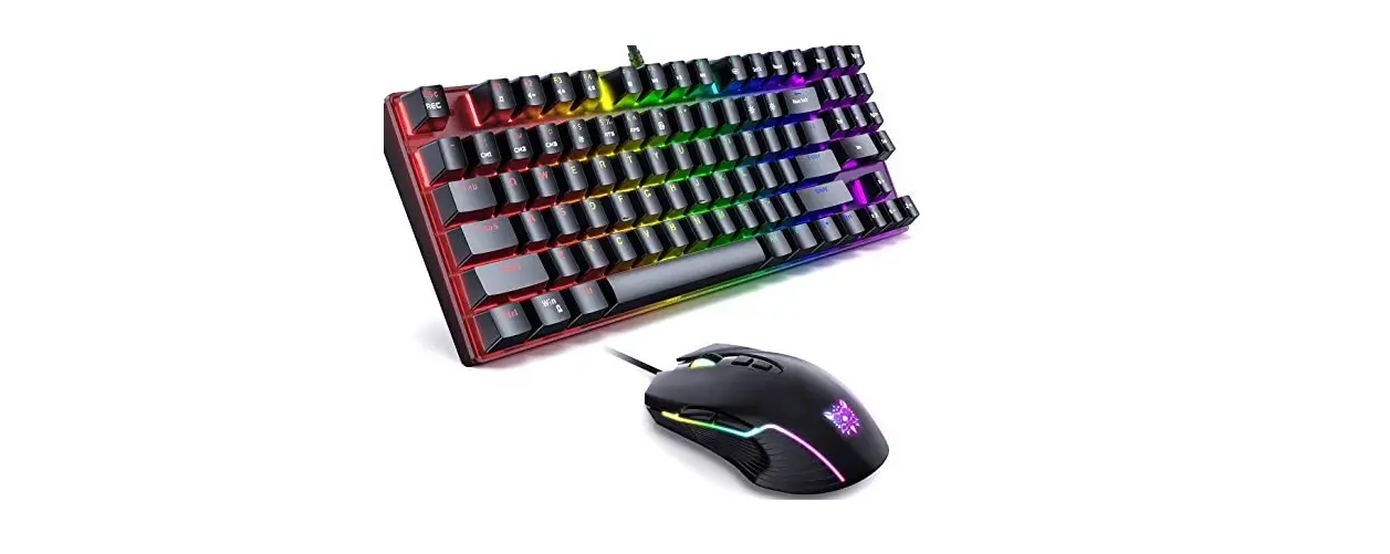 The G-lab Combo Carbon Combo Mechanical Gaming Keyboard Blue Swicthes And Mouse User Guide The G-lab Combo Carbon Combo Mechanical Gaming Keyboard Blue Swicthes And Mouse User Guide