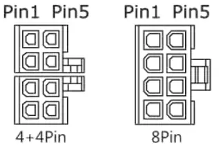 COOLER MASTER MWE GOLD V2 - 1