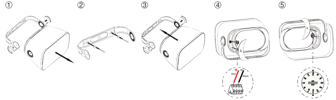 PURE-RESONANCE-AUDIO-S6-1-6.5-Inch-Outdoor-Surface-Mount-Speaker-fig-2