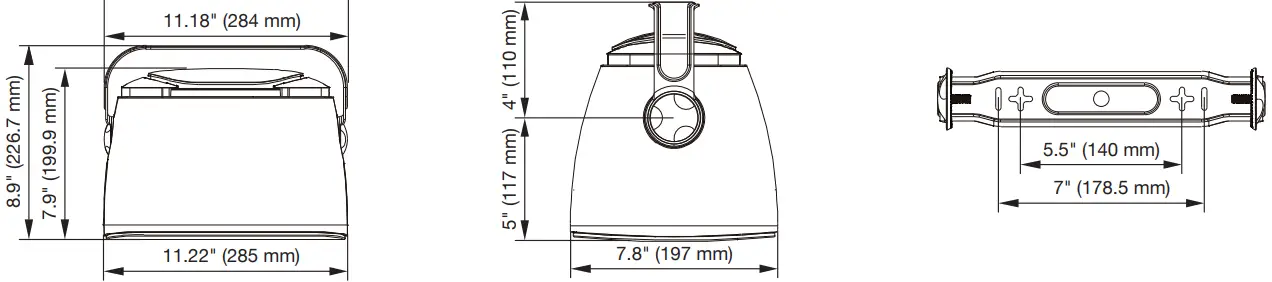 PURE-RESONANCE-AUDIO-S6-1-6.5-Inch-Outdoor-Surface-Mount-Speaker-fig-3