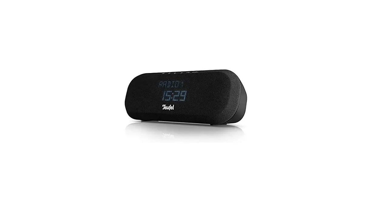 Teufel Radio One Hifi Alarm Clock User Guide