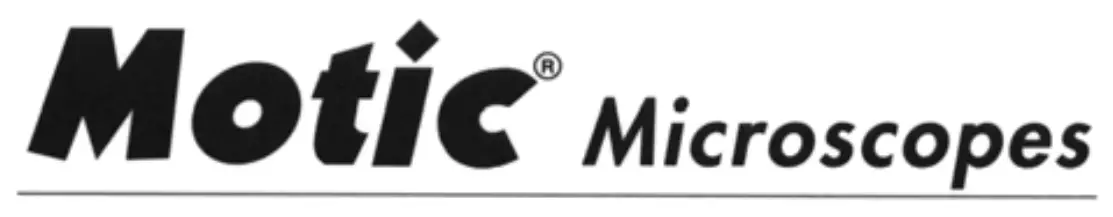 Motic Logo
